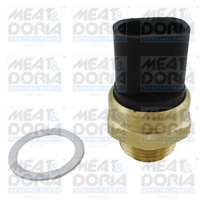 Temperature Switch, radiator fan